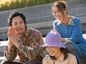 企業アップのポイントは金沢の金箔体験