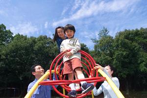 七五三写真を撮るなら「勝どき」